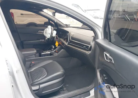 2023 Kia Sportage X-Line z USA, uszkodzony, nr VIN 5XYK6CAF6PG115718